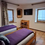 - Sass De Stria Cernadoi Dolomiti 公寓 *