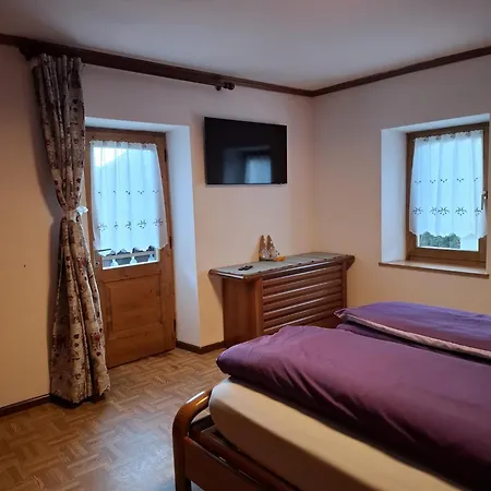 Apartamento - Sass De Stria Cernadoi Dolomiti *