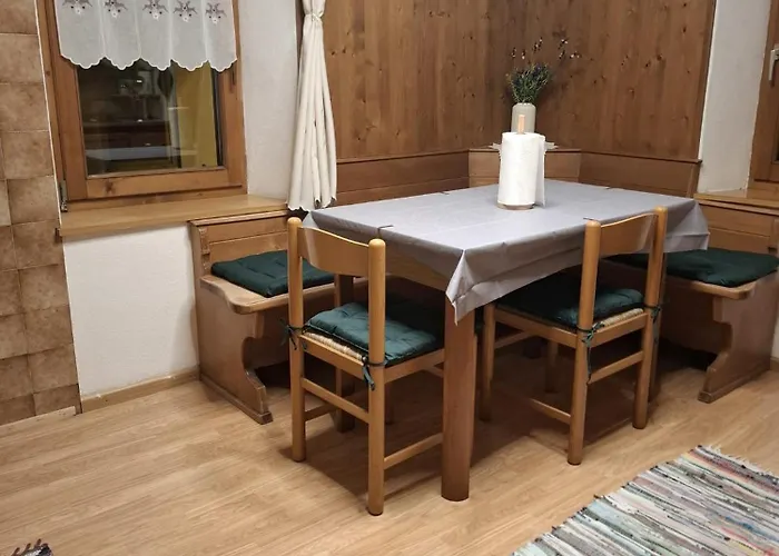 - Sass De Stria Cernadoi Dolomiti Apartment Andraz