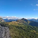 - Sass De Stria Cernadoi Dolomiti Lejlighed *