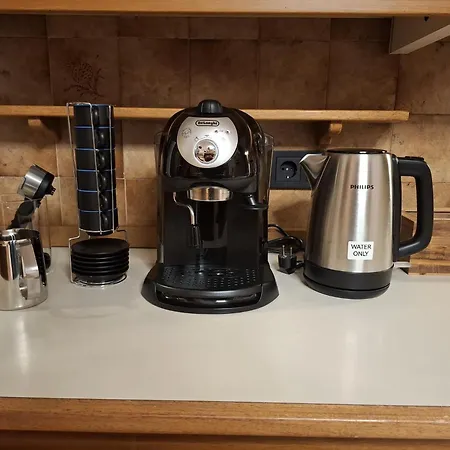 - Sass De Stria Cernadoi Dolomiti 아파트 *