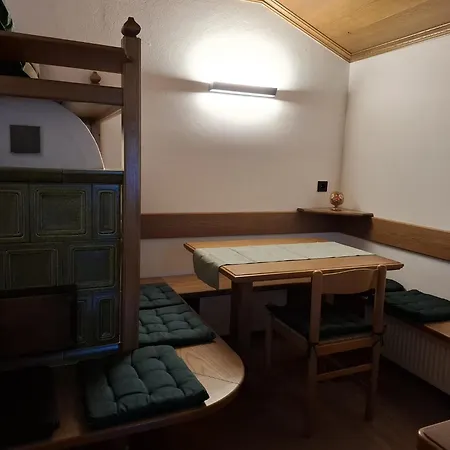 - Sass De Stria Cernadoi Dolomiti 아파트 *