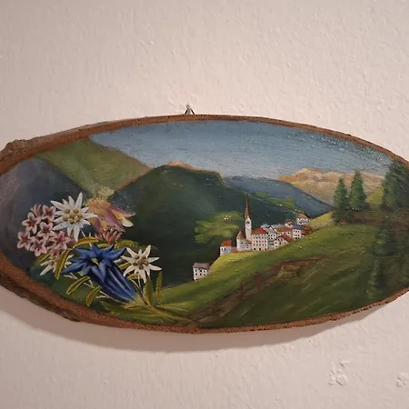 아파트 - Sass De Stria Cernadoi Dolomiti *