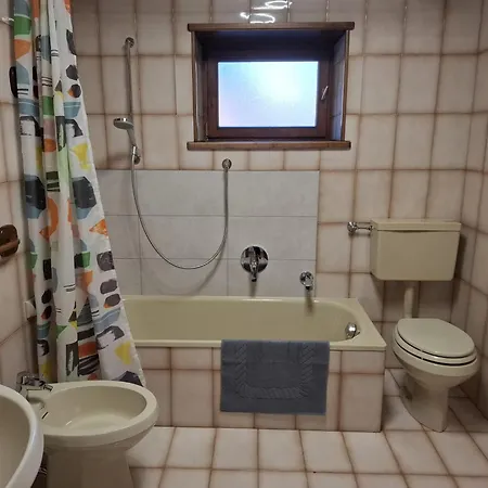 아파트 - Sass De Stria Cernadoi Dolomiti