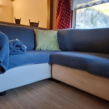 - Sass De Stria Cernadoi Dolomiti 아파트