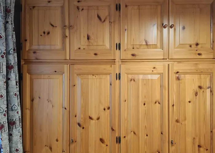 아파트 - Sass De Stria Cernadoi Dolomiti *