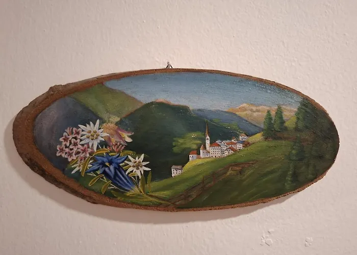 아파트 - Sass De Stria Cernadoi Dolomiti *