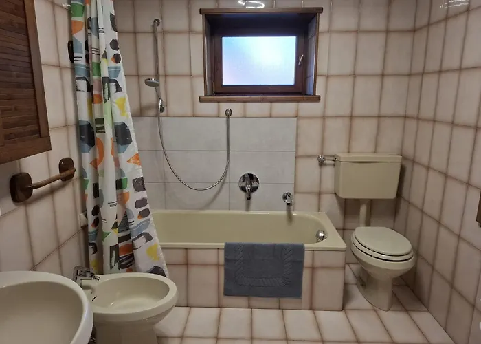 아파트 - Sass De Stria Cernadoi Dolomiti