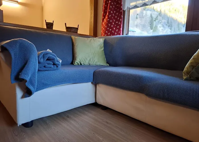 - Sass De Stria Cernadoi Dolomiti 아파트