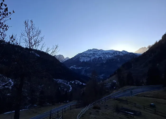 - Sass De Stria Cernadoi Dolomiti 아파트 Andraz