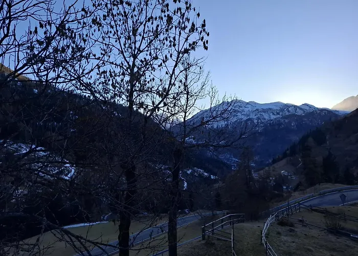 - Sass De Stria Cernadoi Dolomiti 아파트