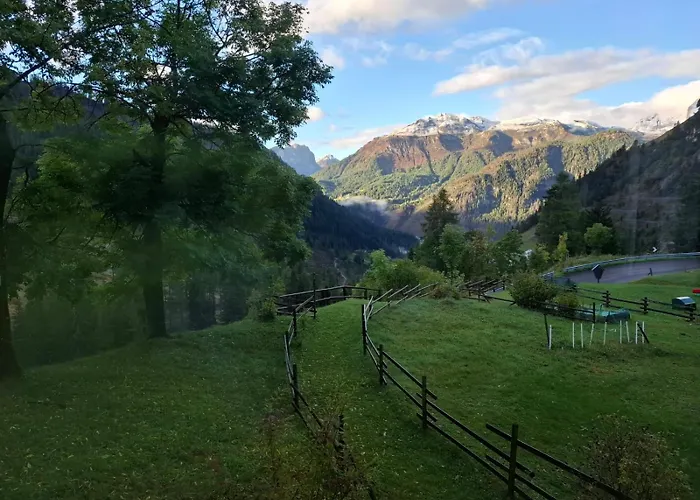 아파트 - Sass De Stria Cernadoi Dolomiti